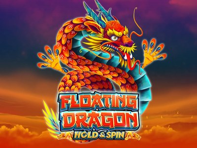 Слот Floating Dragon