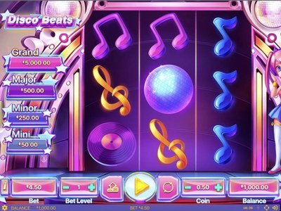 Топ дня Disco Beats — играть в arkada