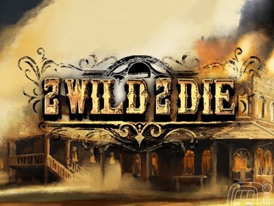 Игровой аппарат 2 Wild 2 Die студии Hacksaw Gaming