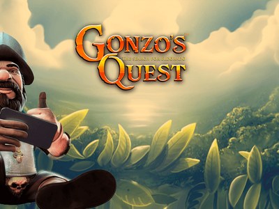 Игровой автомат Gonzo's Quest