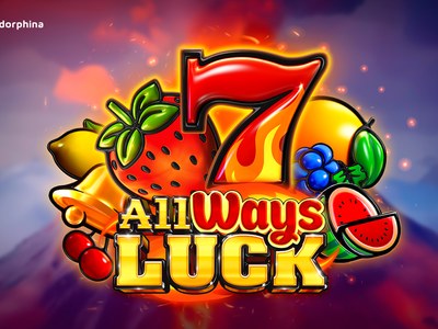 Игровой автомат All Ways Luck