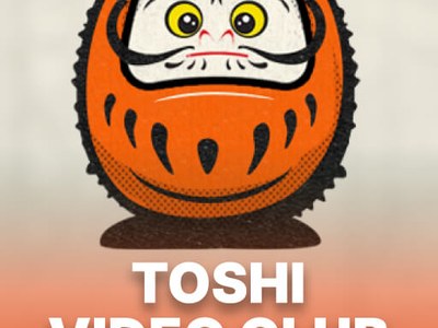 Видеослот Toshi Video Club — RTP 96.5%