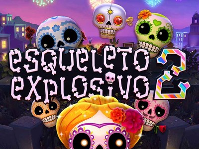 Видеослот Esqueleto Explosivo 2