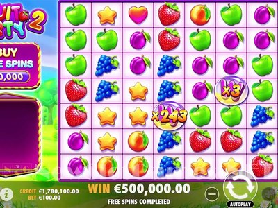 Игровой автомат Wild Hop & Drop — играть в arkada