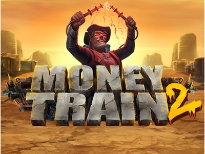 Игровой автомат Money Train 2 производителя Relax Gaming