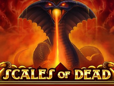 Игровой автомат Scales Of Dead от Play'n GO