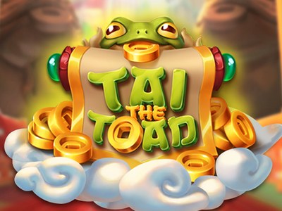 Слот Tai The Toad — Hacksaw Gaming